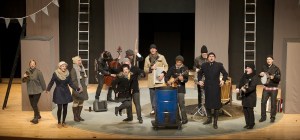 London’s Globe Theater Brings Love of Shakespeare to Abu Dhabi