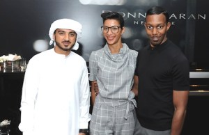 Eissa Almarzoki, Farah, Glen