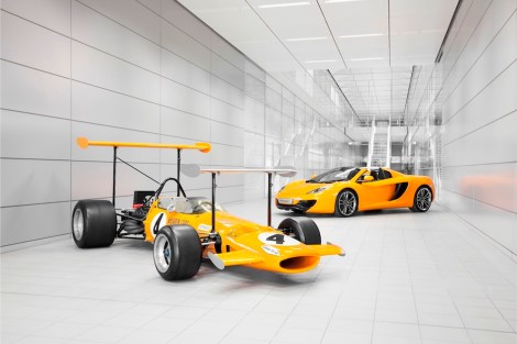 McLaren...how sexy are cars :)