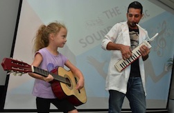 Sound of Music Shereen Shabnam