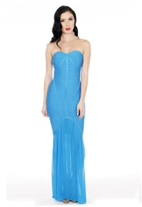 k2534-90% Polyester, 10% Spandex-blue