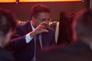 Mr. Santosh Varghese[1]