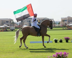 National Polo Day at Dubai Polo and Equestrian Club