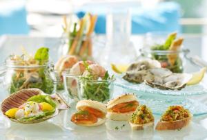 Aquara F&B Brunch Image 1