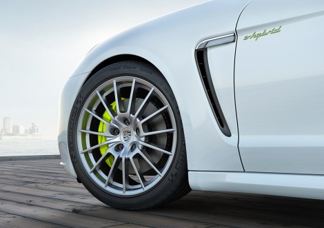 Panamera S E-Hybrid