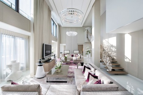Mandarin Oriental, Paris - Suite Royale Mandarin, Salon.jpg
